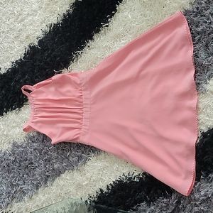 Jacob halter neck dress